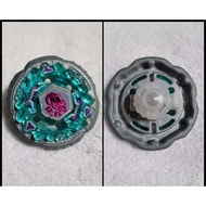 Rock Aries 145D, a defense-type Beyblade from the Metal Fusion (Metal Fight Beyblade) series