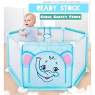 Ultalina | Child Safety Fence Kids Toys Fence Safety Fence Baby Pool Bath Ball