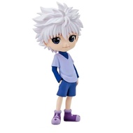 NINJAMO Hunter x Hunter Anime Killua Q Posket A 5.5" in Collectible Figure