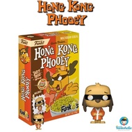 Funko POP! Funko's Cereal Hanna-Barbera - Hong Kong Phooey (Exclusive)