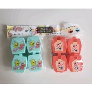 Mayonnaise Cup Sauce Dip Sesame Street Elmo Sesame Sauce Container Street Elmo Sauce Box Elmo Sauce 