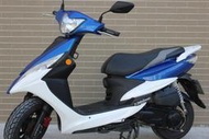 【大台中中古機車行】三陽機車 2013年 Z1 125 C.C.(可分期1000元交車)非G6 J POWER G5