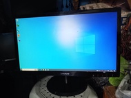 monitor komputer bekas all merk berbagai ukuran