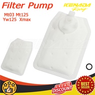 กรองเบนซิล แผ่นกรองปั๊มติ๊ก Yamaha XMAX YZF R3 MT03 (3C1-E3915-00)