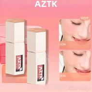 AZTK Cute Blush Liquid Enhances Dull Skin