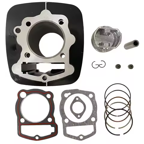 Motorcycle 65.5mm Cylinder  for CB250 CBB250 ltalika ZongShen 165FMM  250SZ  250Z 250cc cylinder
