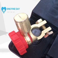 Disconnector Breaker Car Battery Switch Car Battery Switch Clamp Pole Switch Isolator Cut Truck M3U4