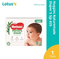Huggies Naturemade Diaper S Sjp 82S