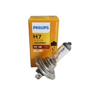 Philips Car Halogen Bulb H7 H4 H1 H3 HB3/HB4 High Near Light Fog Light Headlight Lighting Auto KPMH