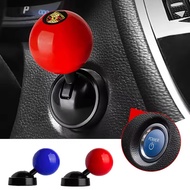 Car Interior Engine Start Stop Button Joystick Metal Cover for Porsche 911 718 Boxster Cayman Paname