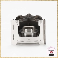 Snow Peak Fire Flame Stove Cohen BS-010
Snow Peak Fire Flame Stove Cohen Cooker Set BS-010CS