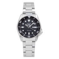 [Creationwatches] Seiko 5 Sports SKX Style Midi Black Dial Automatic SRPK29K1 100M Men's Watch