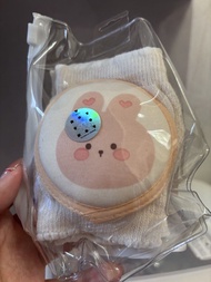 DTD 護膝 (購自bb展) Dot to Dot Lollipop Knee Pads