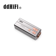 DD DdHiFi TC44Pro Eye3 Decoder Headphone Power Amp 3.5mm+4.4mm Balanced High Thrust HiFi USB DAC AMP