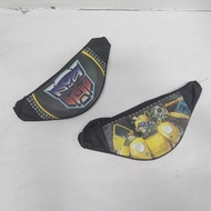 Transformer Bumblebee robot Sling bag, Transformers small children's bag, unique shoulder bag, bum b