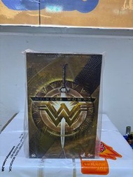 Hot Toys Wonder Woman 1/6訓練輕甲版（全新）