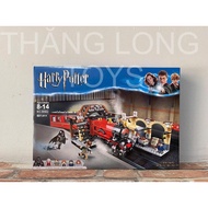 HarryPotter Puzzle Toy 99902 T6055 6060 11006 75955 Beautiful Express Train