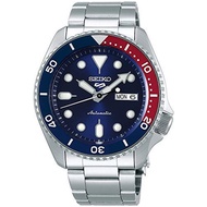 Seiko 5 Sports Blue Dial SRPD53K1 SRPD53 SRPD53K1 Stainless Steel Watch