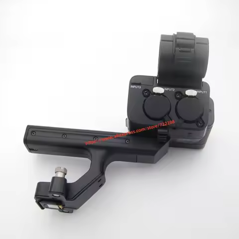 XLR-H1 Handle Unit Top XLR Adapter Grip Block Assy For Sony FX3 FX3A FX30 ILME-FX3 ILME-FX3A ILME-FX