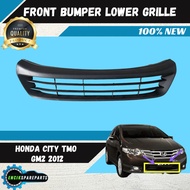 Honda City Tmo Gm2 2012-2014 front bumper lower grille mesh New High Quality
