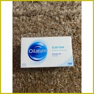 ☍ § ◷ OILATUM SOAP BAR/100g