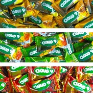 Gula Gula Cloud 9 Chocolate / Cloud 9 Ice Lemon Tea Candy / Butter Caramel Candy