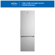 ELECTROLUX ตู้เย็น 2 ประตู EBB3702K-A 11.8 คิว สีเงิน