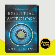 Essential Astrology: Everything You Need To Know To Interpret Your Na (BOOKS)