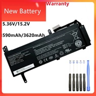 G15B01W laptop battery for Xiaomi Gaming Laptop 15.6 i5 7300HQ GTX1050 GTX1060 1050Ti/1060 171502-A1
