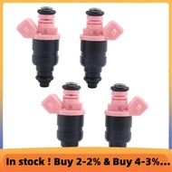 Car Injection Valve Injector 078133551BL 078133551M for A6 ALLROAD S4 Parts Accessories 4Piece