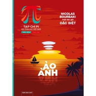 Book - Pi Magazine - Vietnam Mathematics Association No. 1&2/ January 2022