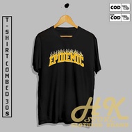 EPIDEMIC DISTRO T-SHIRT
