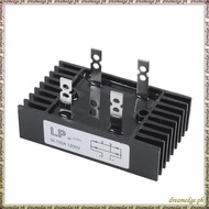 [S D K G] 100Amp 1200Volts 4 Pins 1 Phase Diode Bridge Rectifier QL100 Type