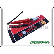 WORKER Pruning Shear / Gunting Pokok / Gunting Bunga / Gunting Wayar / Gunting Electrik / Cutter Wir