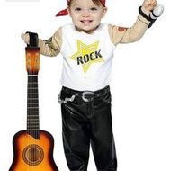 Mainan gitar kanak kanak