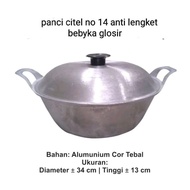 Citel pan no. 14 Non-stick