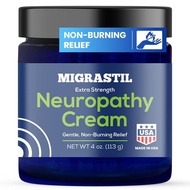 MigrastilNeuropathy-hingforFeet,Legs,Hands,Etc.AloeSheaButterGentleCloveMoisturizingBodyCareDaily I6