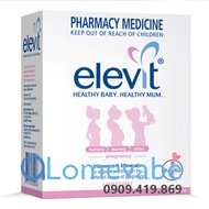 THUỐC ELEVIT ÚC CHO BÀ BẦU