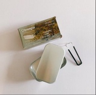 Trangia mess tin 210 黑色 露營用品 煮飯神器