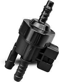 EMIHO Vapor Canister Purge Valve Fit for Volkswagen Passat CC GTI Beetle Jetta Eos Audi A3 A4 A5 Q3 