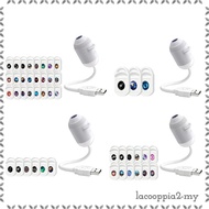 [LacooppiabcMY] Car Roof Star Night Light USB Star Projector Night Light for Party Car