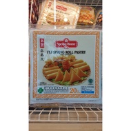 TYJ Spring Roll Pastry Dumpling Skin 20 Sheets