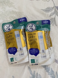 曼秀雷敦 Melty Cream Lip 潤唇膏 (2件裝)