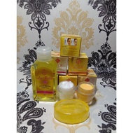 Labella Gold 4 in 1 Cream package (day & night cream + soap + toner)