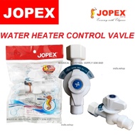 JOPEX Water Heater Valve Water Heater Shower Control Valve Stop Valve / Injap Pemanas Air