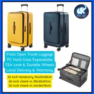 SG Trunk Luggage Big Luggage Durable Luggage TSA Lock Luggage Expandable LuggageHT99 WDZB