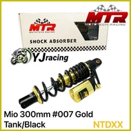 ♒ ☍ ❃ REAR SHOCK MTR #007 FOR Mio Sporty Mio Soul  Mio Soul I 125 Mio I 125 SkyDrive Click125&150 S