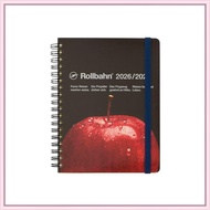 DelFonics 2026-2027 Rollbahn Fresh L Diary Planner - March Start