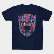 American football NFL T-shirt BillsBuffalo