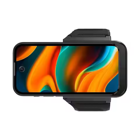 XB-Mini Android 12.0 Smart Watch 3.97 Inches 4GB RAM 64GB ROM Dual SIM Standby Play Store 4G Smart W